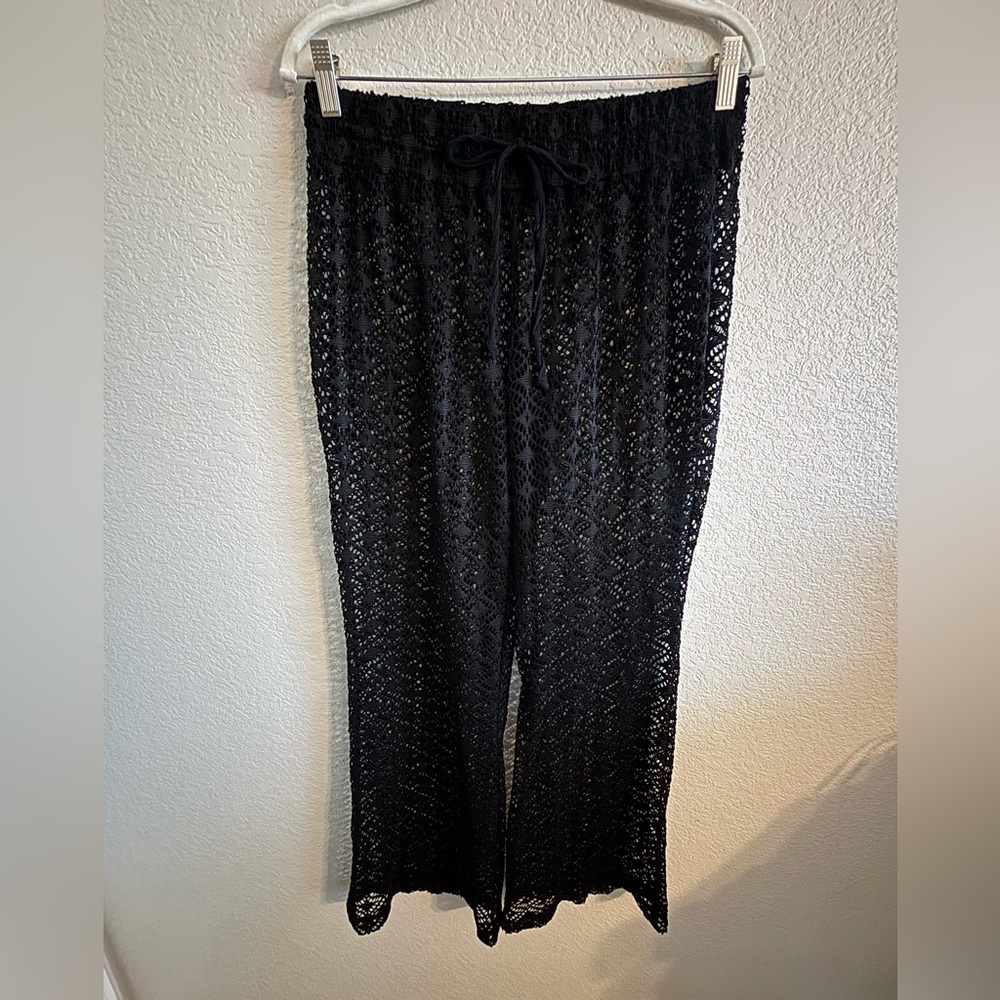 Miken eyelet pants